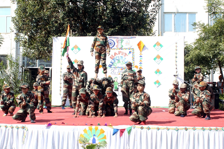 Republic Day Celebration